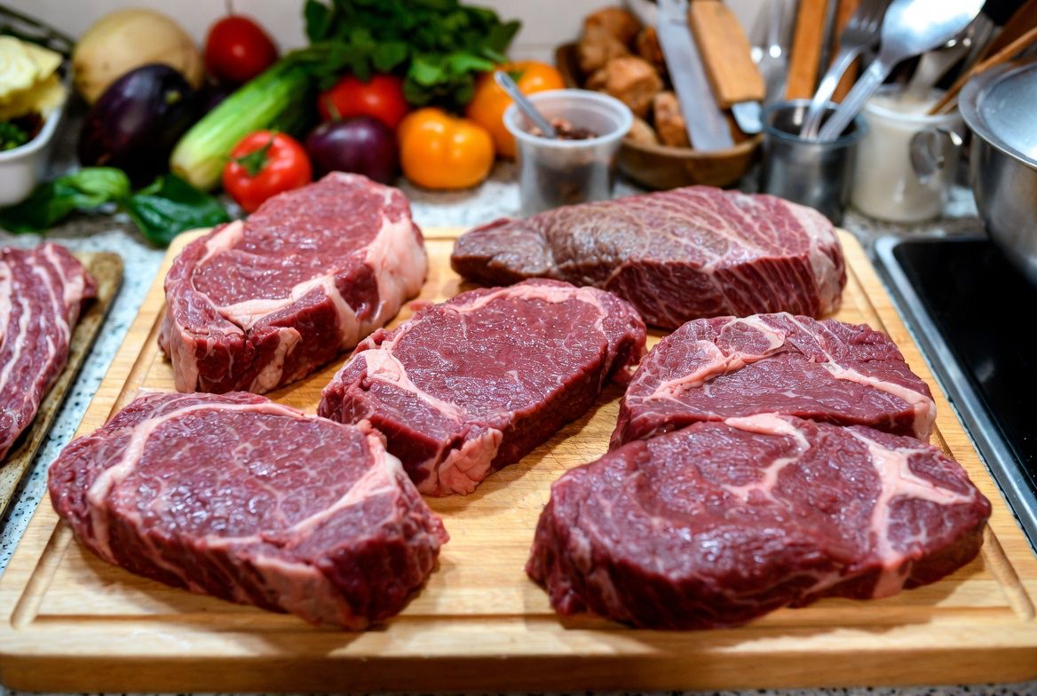 Premium Beef