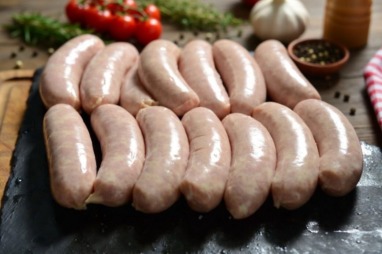 Sausages, Bacon & Ham