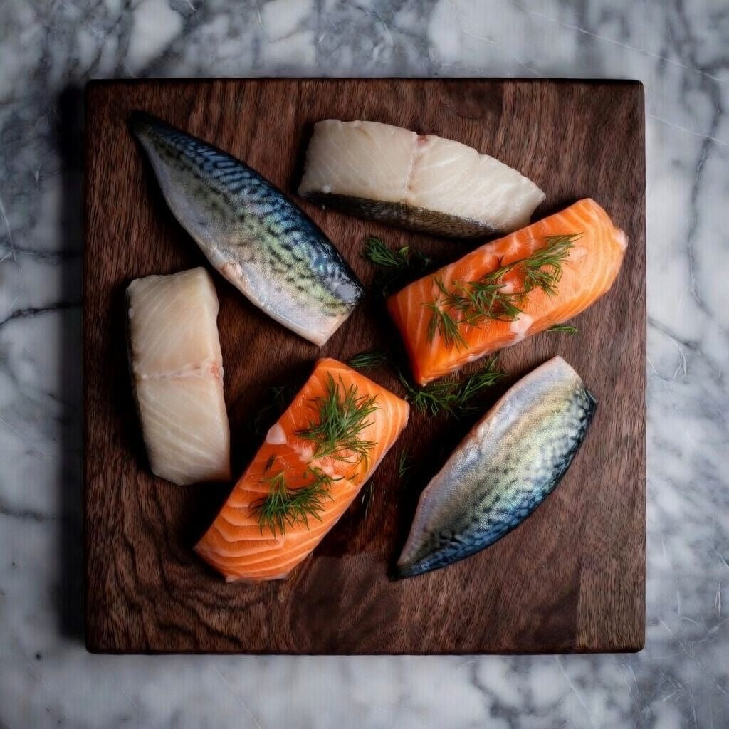 Fish & Seafood