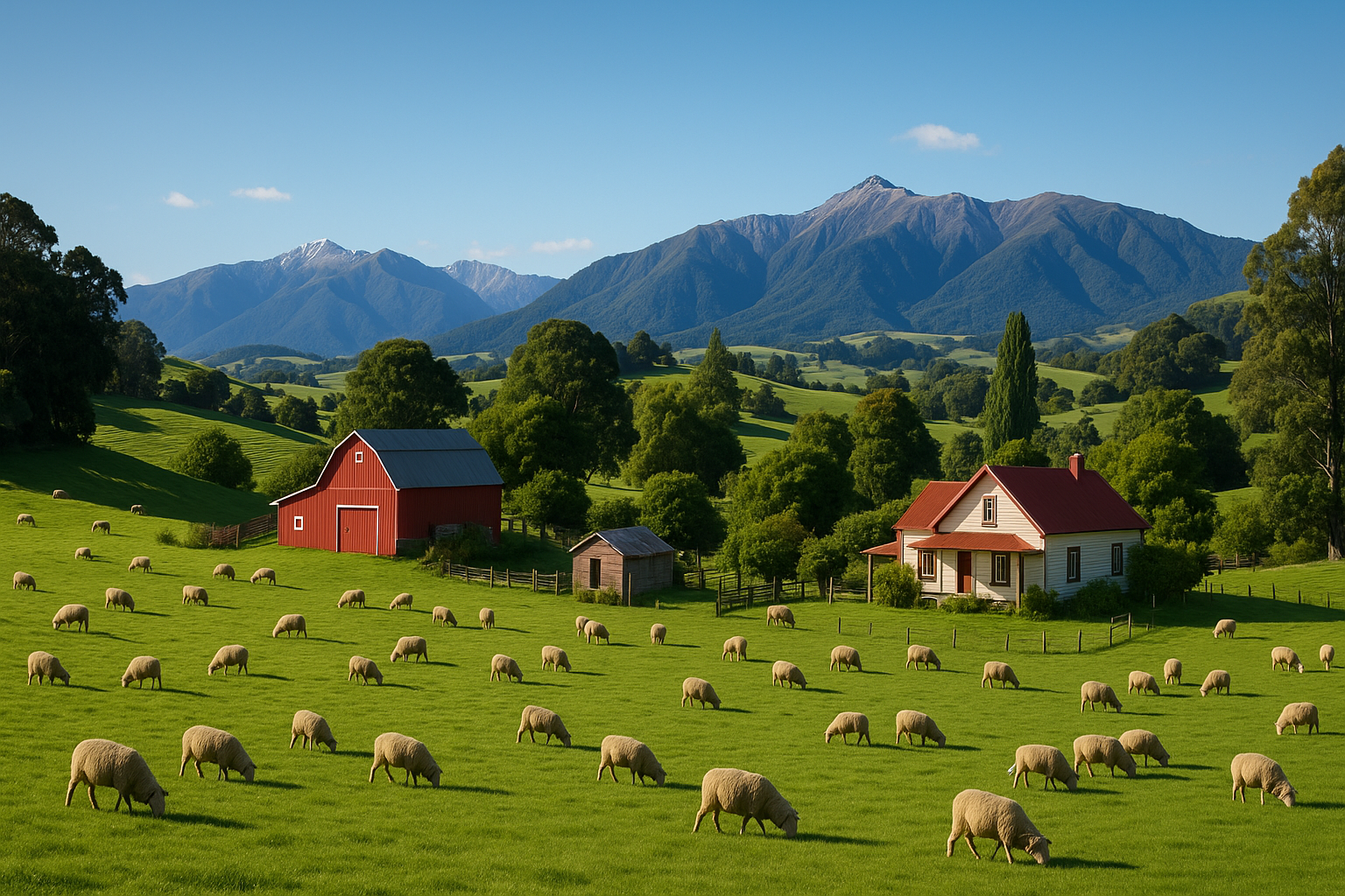 New Zealand