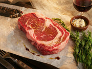 Chilled Australian 120 day aged Ribeye Steak | 冷藏澳洲120天熟成肋眼牛排 | 300g