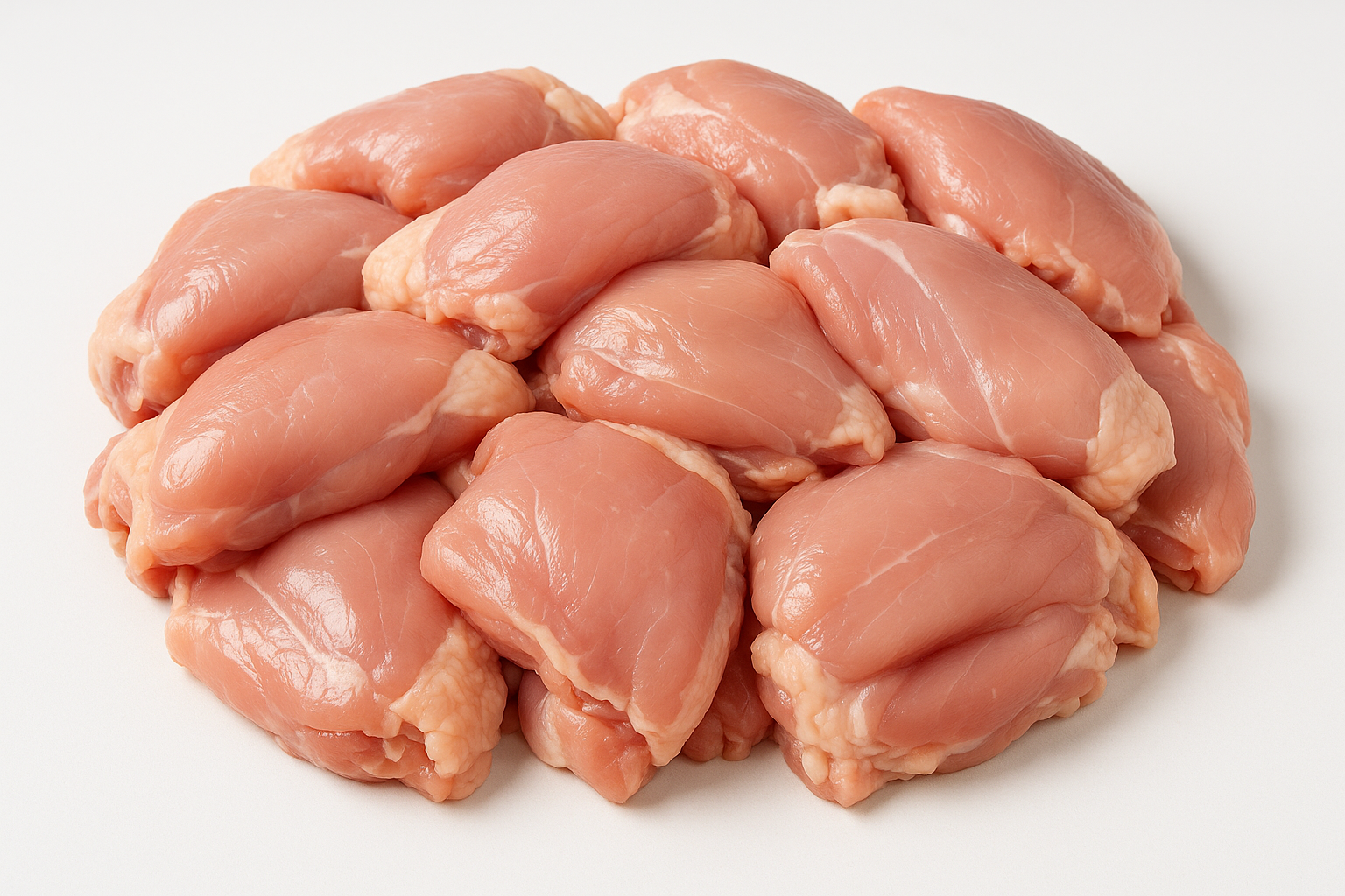 2kg boneless chicken legs
