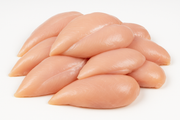 Frozen Brazil Chicken Breast | 去皮雞胸肉 | 2kg Pkt