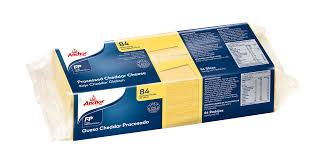 Anchor Quick Serve Cheese 84 Slices | 紐西蘭安佳橙色芝士片 | 84 Slices/pkt