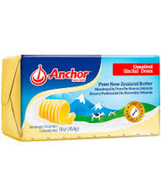 Anchor Unsalted Butter (227g) | 紐西蘭安佳淡牛油無鹽 | 1 pc