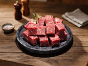 Frozen Brazil Beef Brisket (cubed) | 牛腩粒 | 1kg Pkt