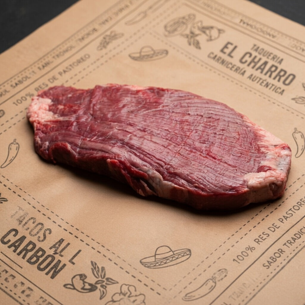 Chilled NZ 100% Grass Fed Flank Steak | 紐西蘭鮮牛陰柳  | 1Kg Pc