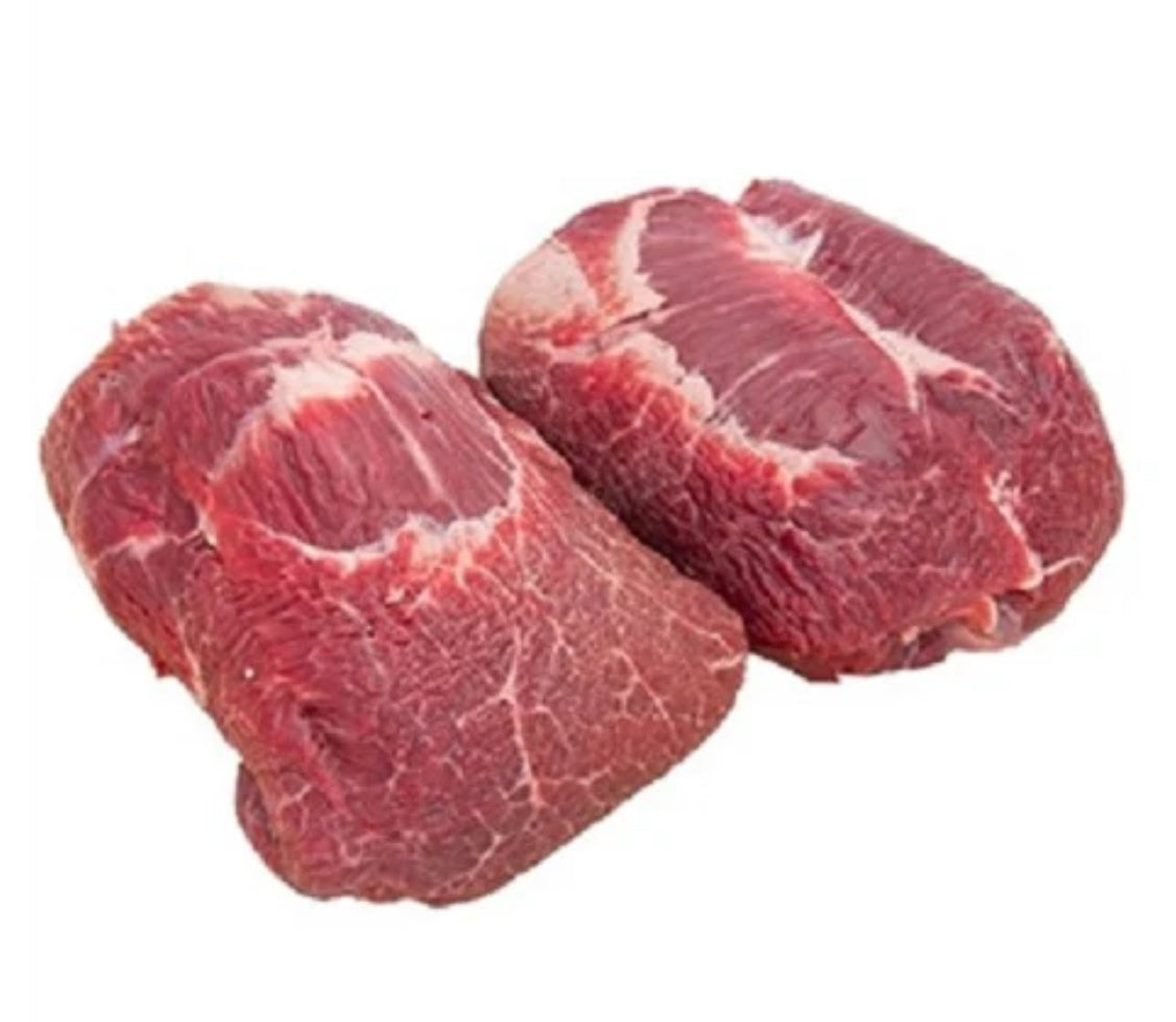 Frozen Brazil Beef Cheek | 巴西牛面肉 | 2kg pkt