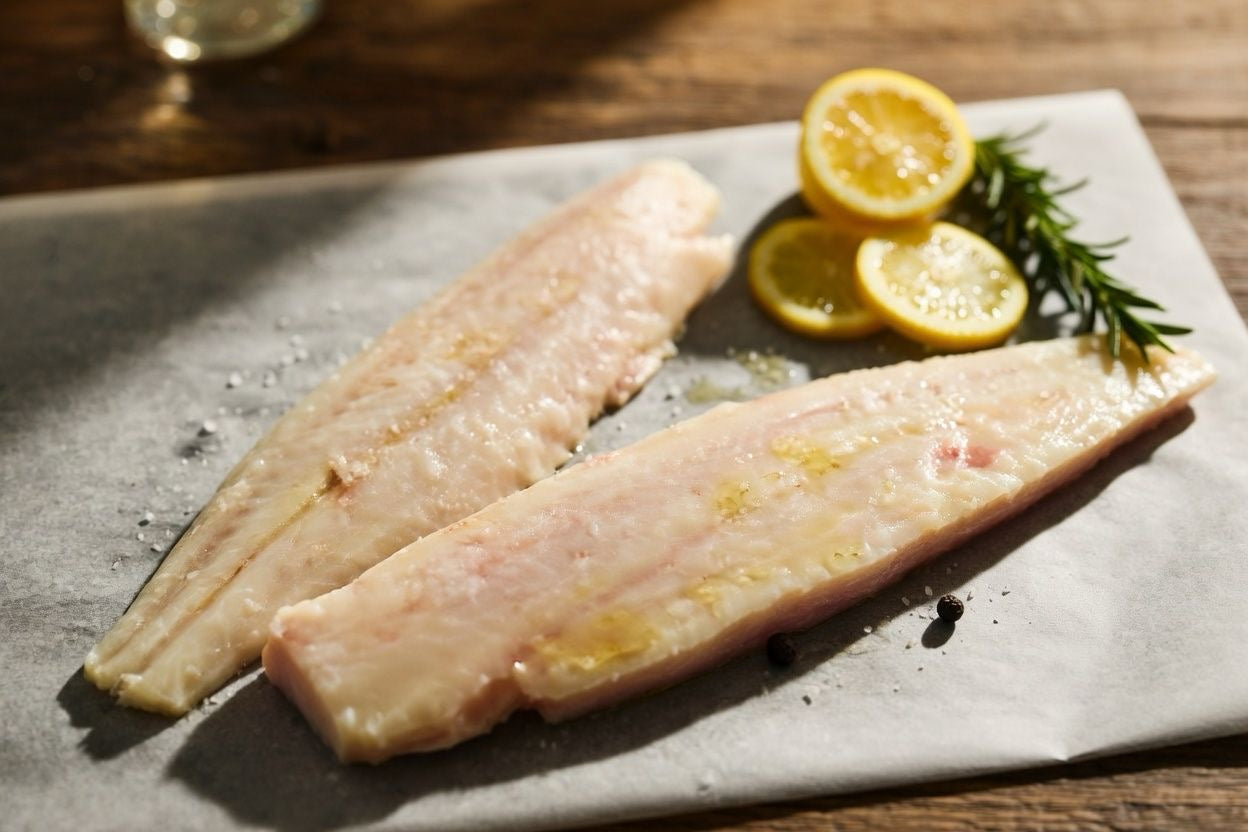 Frozen NZ Hake (Hoki) |紐西蘭無皮雪魚柳 | 1 Pc