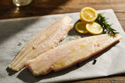 Frozen NZ Hake (Hoki) |紐西蘭無皮雪魚柳 | 1 Pc