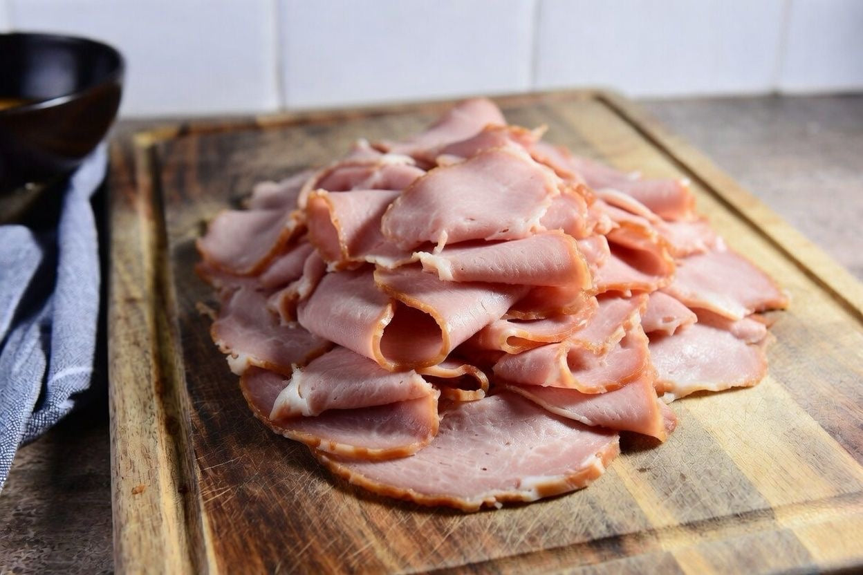 Whole Smoked Ham | 熟無骨火腿 | 2kg to 2.3kg