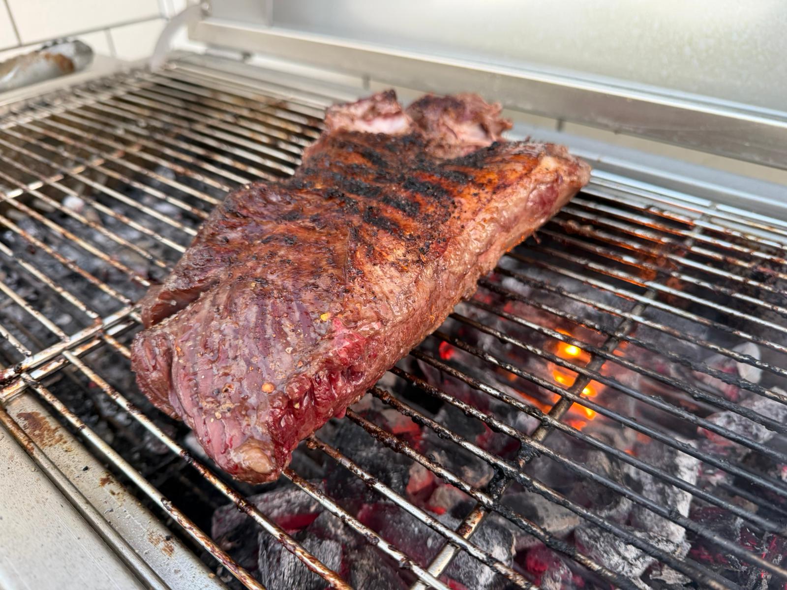 Frozen USA Angus Hanger Steak | 美國精選封門柳  | 2kg Pc