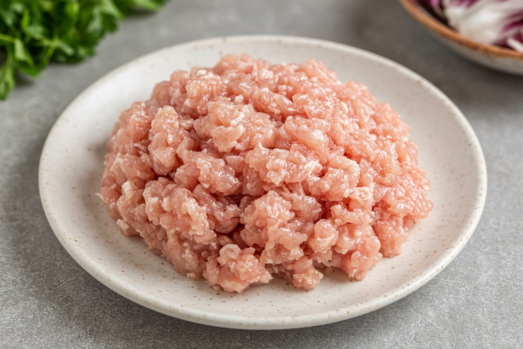 Chicken Breast Mince (Frozen) | Brazil | 1kg