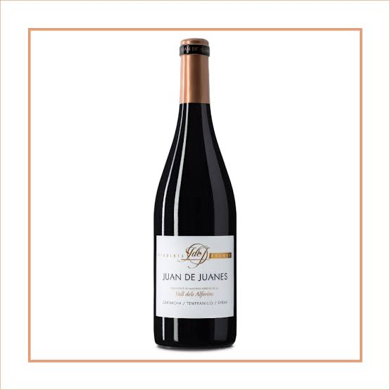 Juan de Juanes Oro Gold Tinto 2022
