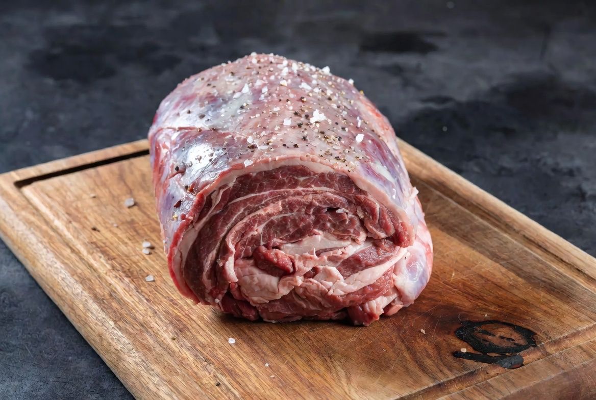 Frozen NZ Lamb Shoulder Boneless | 紐西蘭去骨羊肩肉 | 1.4Kg Pc