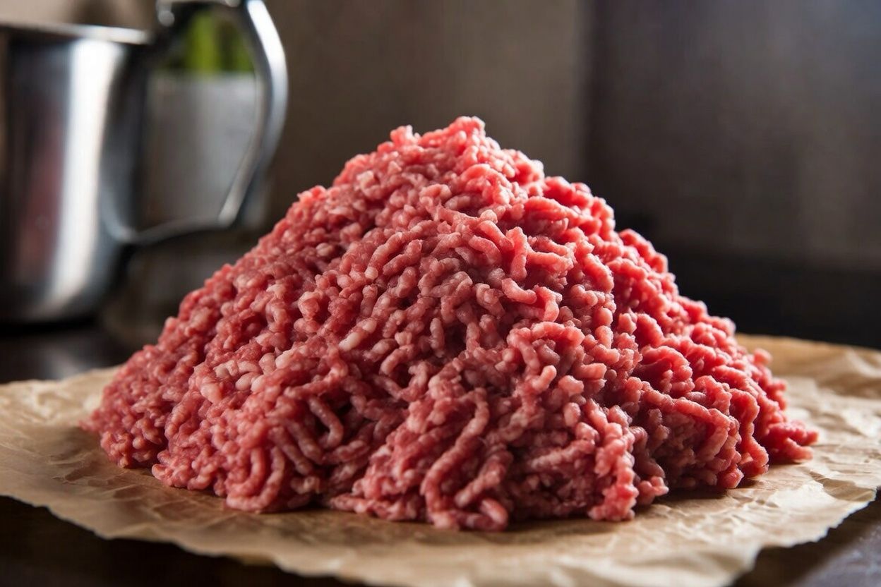 冷冻澳大利亚牛肉碎肉 | 免治牛肉 | 2.5公斤