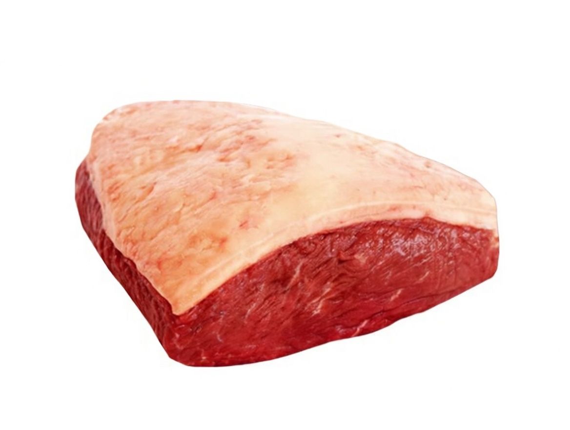 Chilled 100% Grass-Fed NZ Whole Rump Cap (picanha) | 整块臀盖肉（牛臀肉) | 1.2-1.5kg