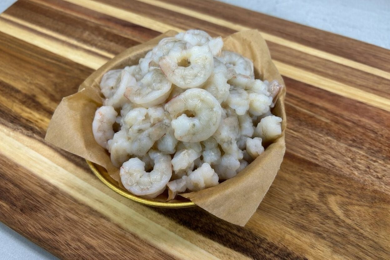 Frozen Restaurant Grade Shrimp (Peeled) 26-40 pcs | 26-40蝦肉磚 | 2kg* Pkt