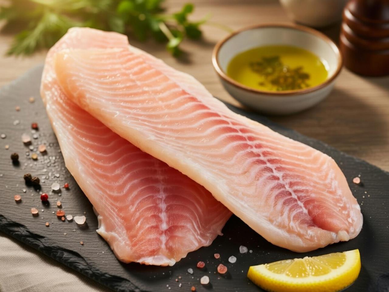 Frozen Snapper Fillets | 𩶘魚柳 ( 7-9OZ) 抽空| 2Kg Pkt