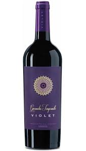 Violet Tinto Oak Aged 2024