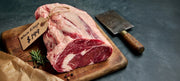 Frozen Whole Ribeye (Brazil)| 急凍巴西肉眼 | 約1.5-1.9公斤
