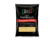 Italiano Aged Parmesan Shredded Cheese | 意式巴馬臣芝士碎 | 1kg/pkt