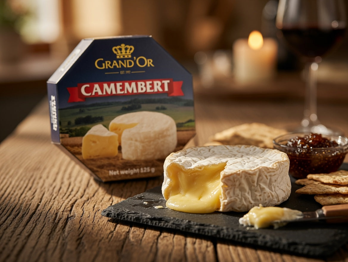 Camembert | Denmark | 125g