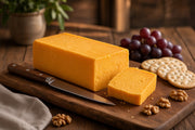 British Mature Cheddar | UK | 2.5kg