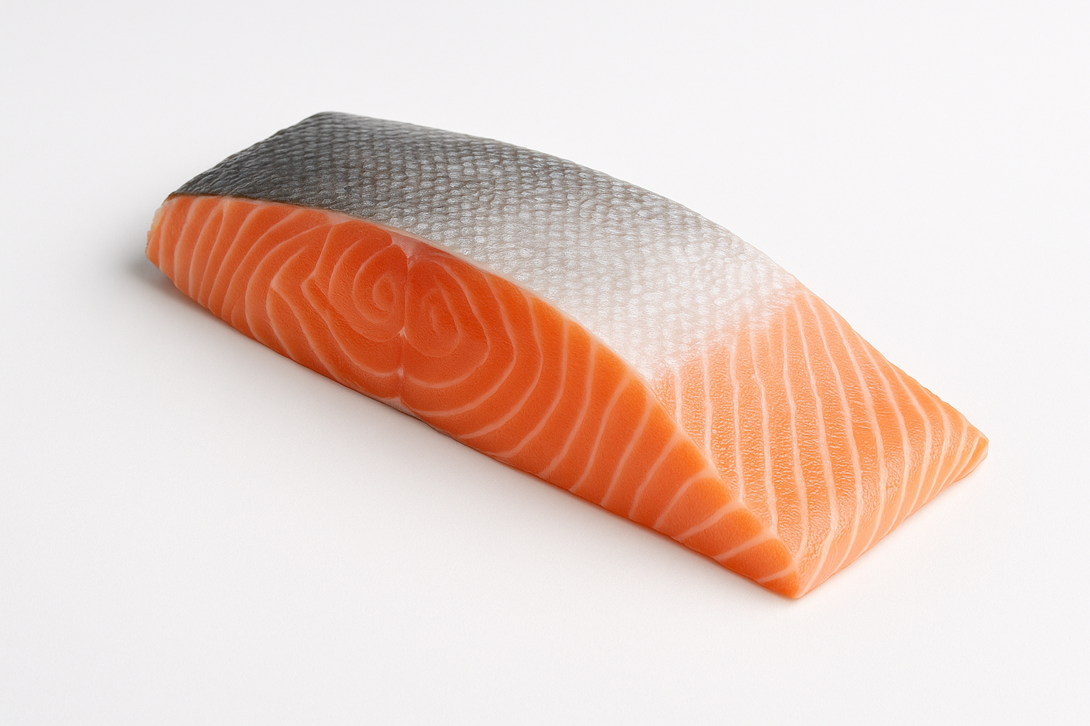 Chilled Norwegian Salmon Fillet with Skin 240g