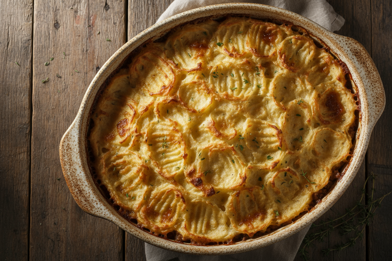 cottage pie