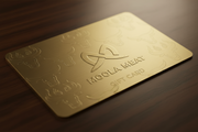 Create a Gold Moola Meat Gift Card Image