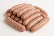 Frozen Cumberland Sausages (~16 pcs) | 英式金馬倫腸 | 1kg Pkt