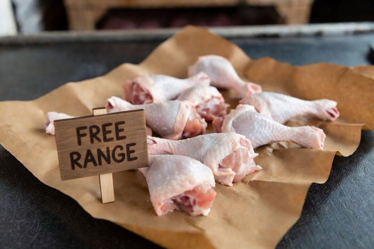 Frozen NZ Free Range Chicken Drummettes | 紐西蘭天然走地雞-雞亦槌  | 400g Pkt
