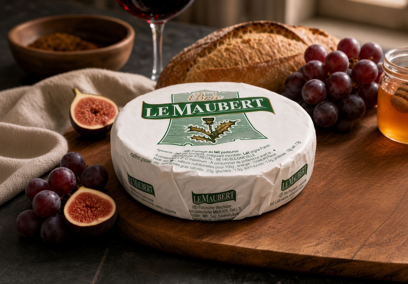 Brie Maubert | France | 1kg