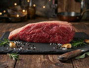 Frozen Brazil Sirloin/Striploin Block | 巴西西冷(介) |  1Kg Pc