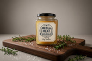 Beef Tallow 500ml | Homemade | 50% Grass Fed