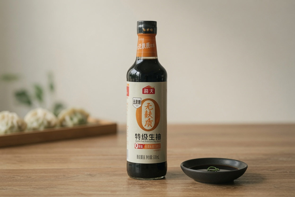 Soy Sauce | Gluten Free