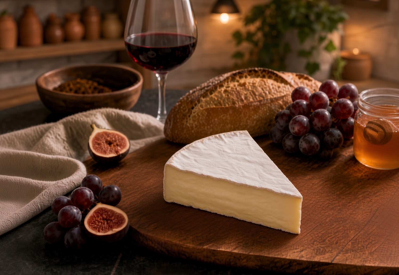Brie Maubert | France | 250g