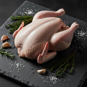 French Whole Chicken | Frozen | 1.4kg