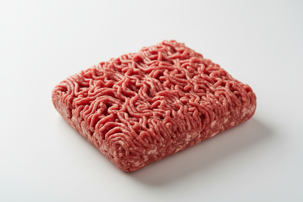 Frozen Minced Lamb (New Zealand) | 冷凍羊肉免治 | 1kg Pkt