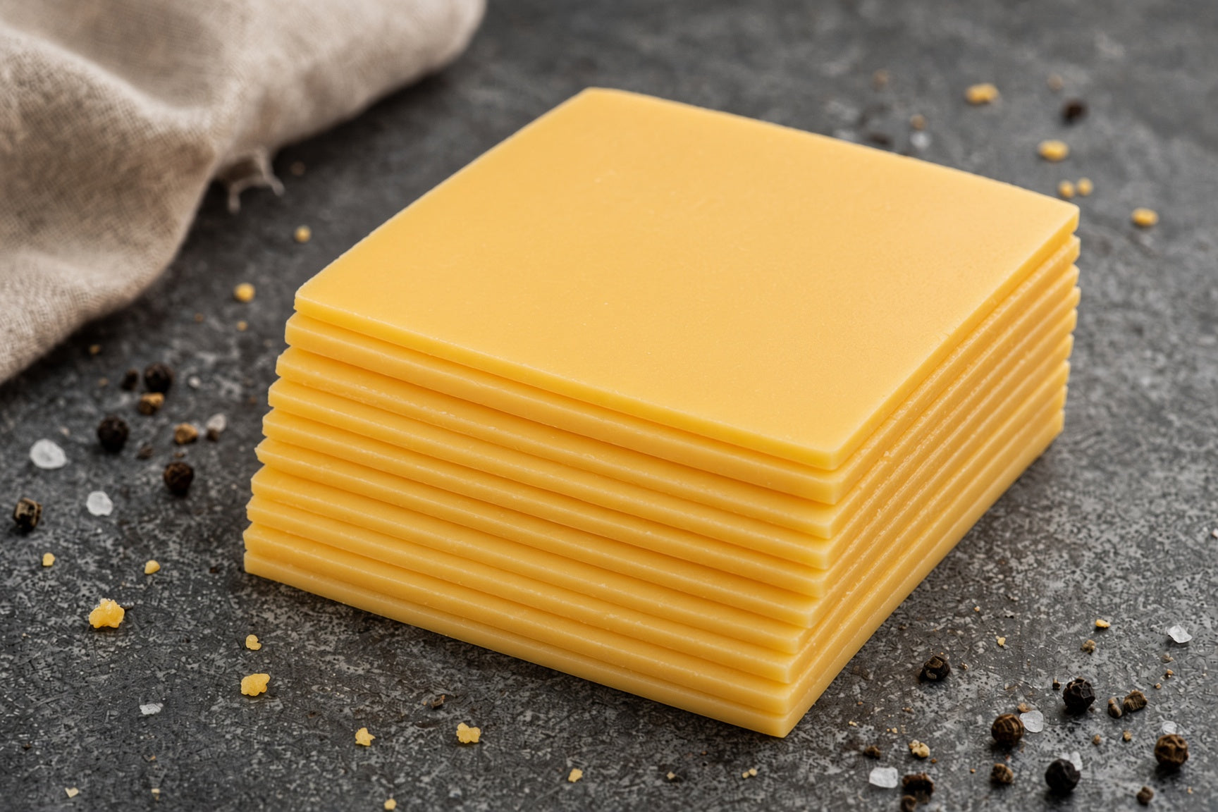 Anchor Cheese Sliced | 紐西蘭安佳芝士片 | 227g
