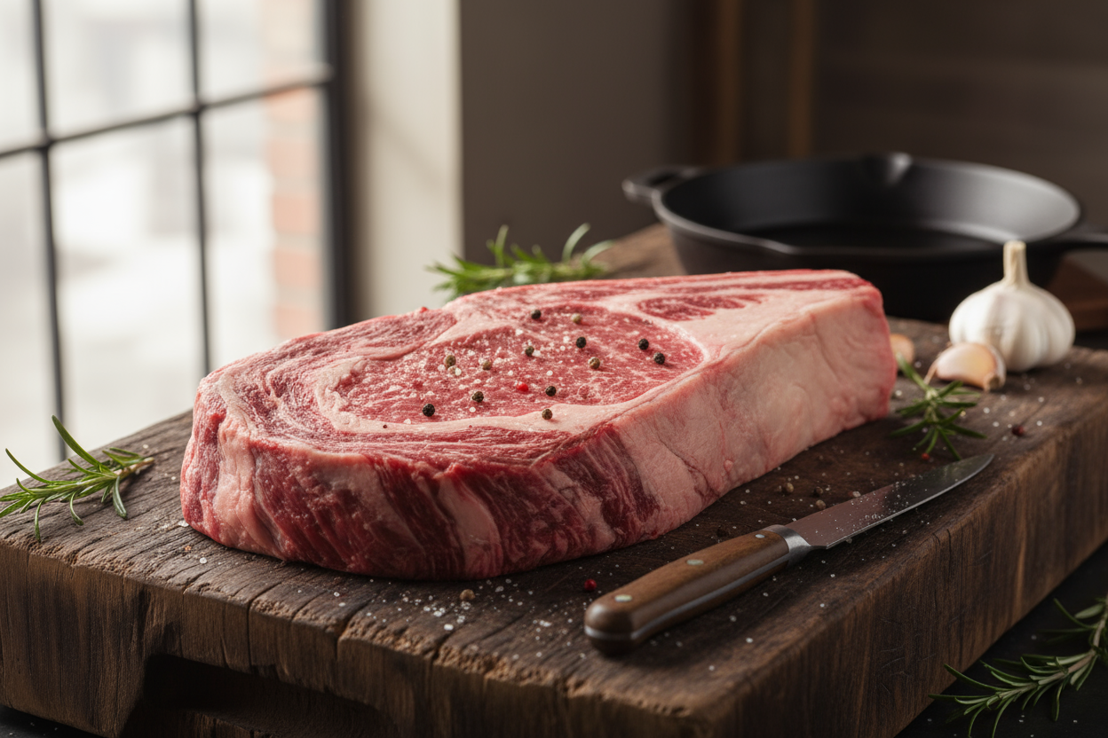 steak 2.2kg steak for 10