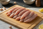 Chicken Tenders (IQF - individually Frozen - Boneless) | China | 1kg