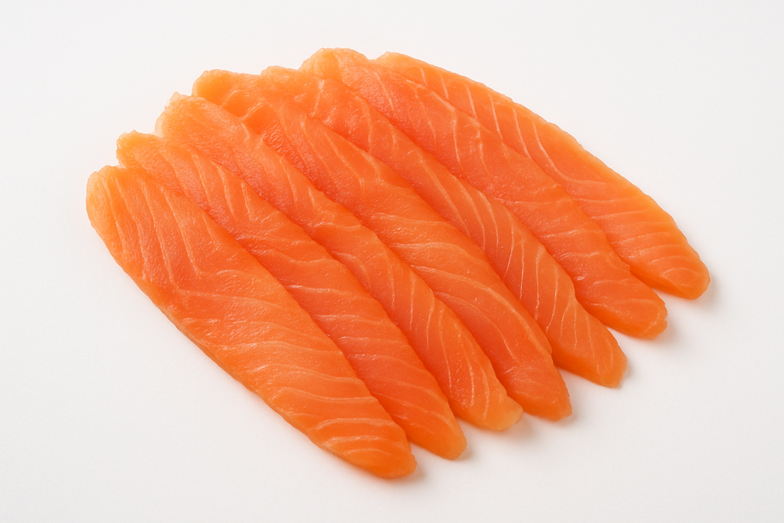 Smoked Norwegian Salmon | 煙挪威三文魚切片 | 500g Pkt