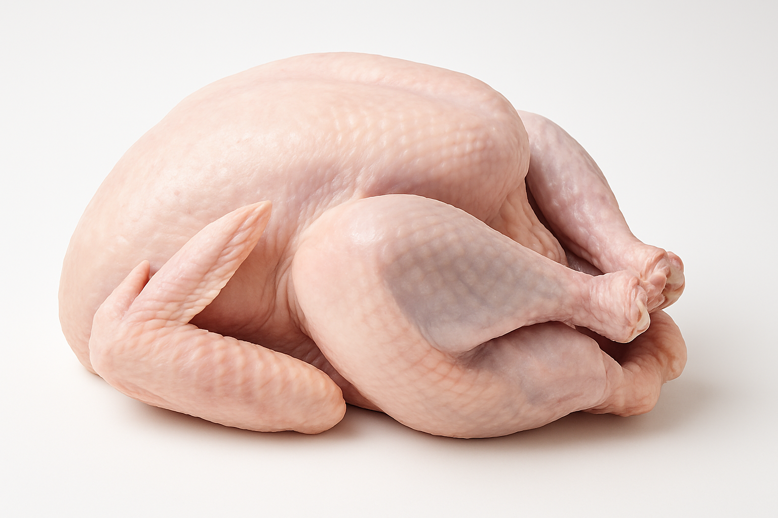 Whole raw 12lb Turkey (don't include any writing) food product image